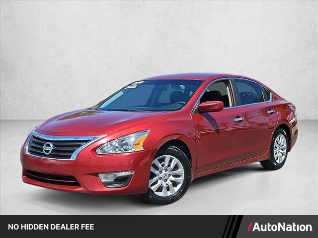 Used 2015 Nissan Altima 2.5 S w/ Power Driver Seat Package
