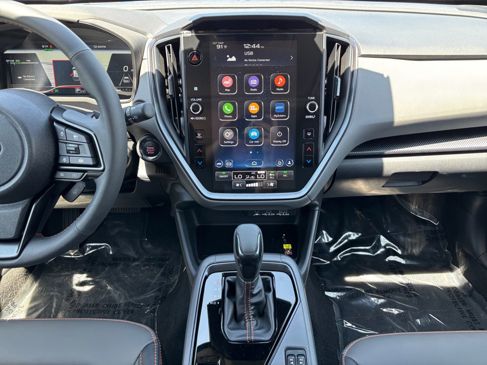 New 2026 Subaru Crosstrek 2.5i Limited AWD/4WD image 15