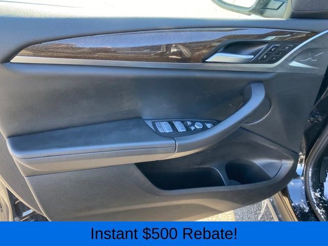 Used 2023 BMW X3 xDrive30i image 17