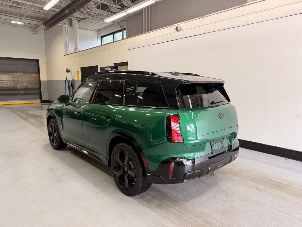 New 2026 MINI Cooper Countryman S w/ Comfort Package Max AWD/4WD image 3