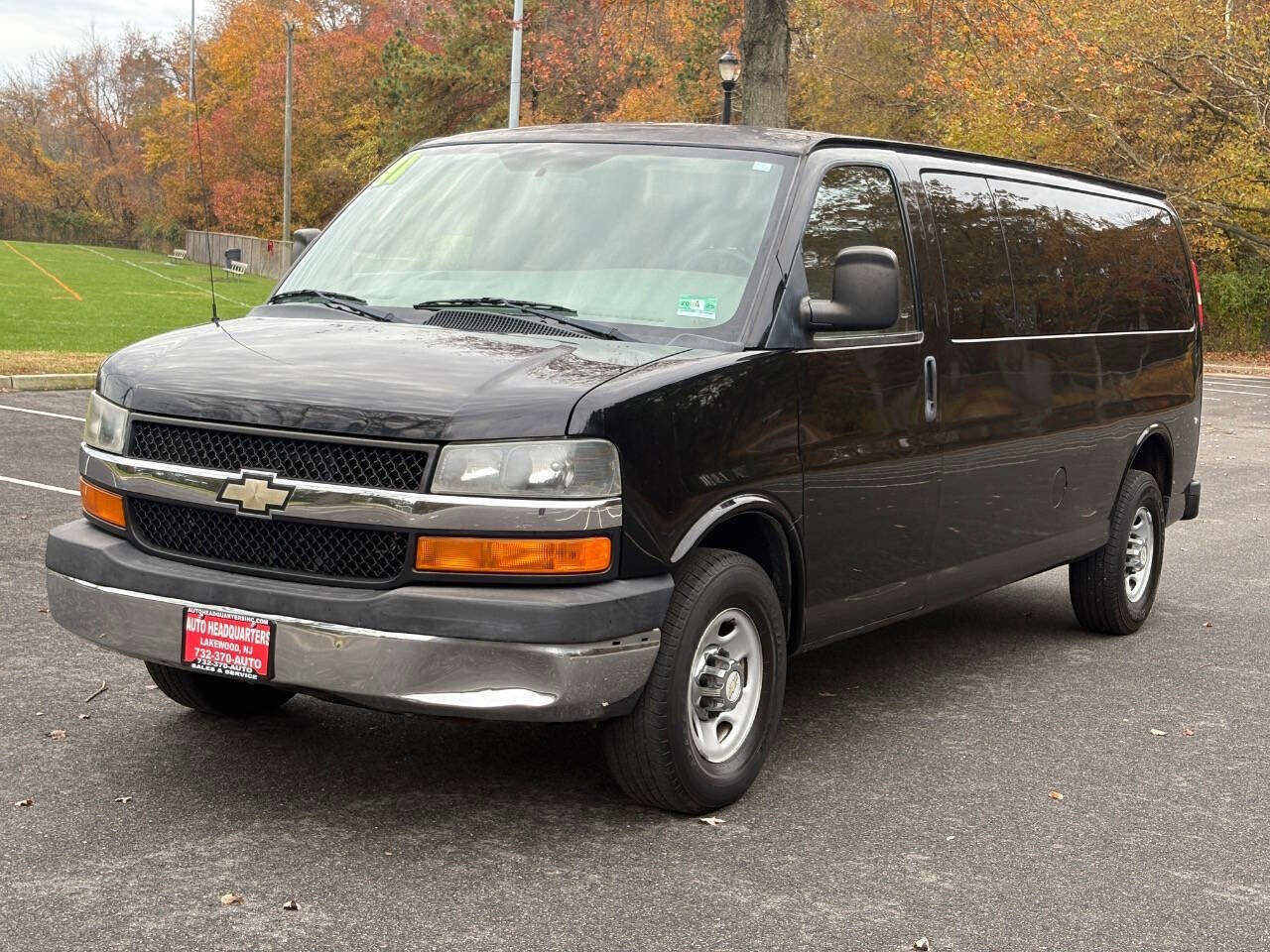 Used 2011 Chevrolet Express 3500 LT w/ LT Preferred Equipment Group