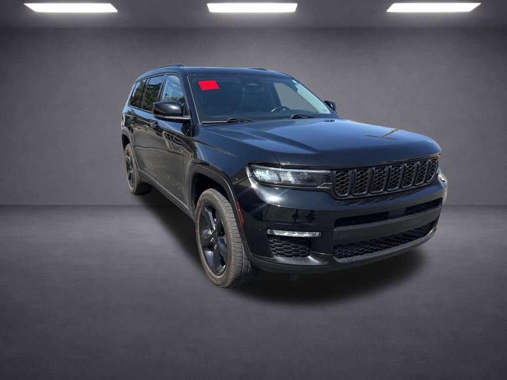 Used 2021 Jeep Grand Cherokee L Limited image 6