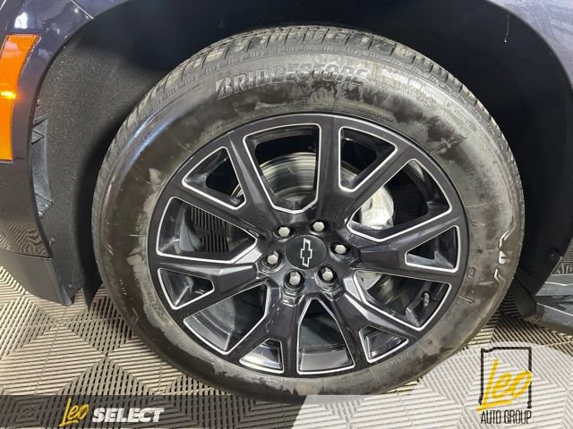 Used 2025 Chevrolet Tahoe RST w/ Advanced Technology Package AWD/4WD image 10