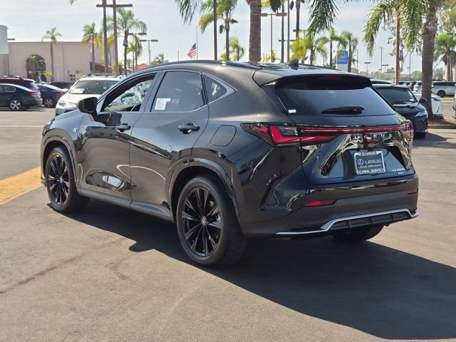 New 2026 Lexus NX 450h+ F Sport w/ Accessory Package (Z1) AWD/4WD image 7