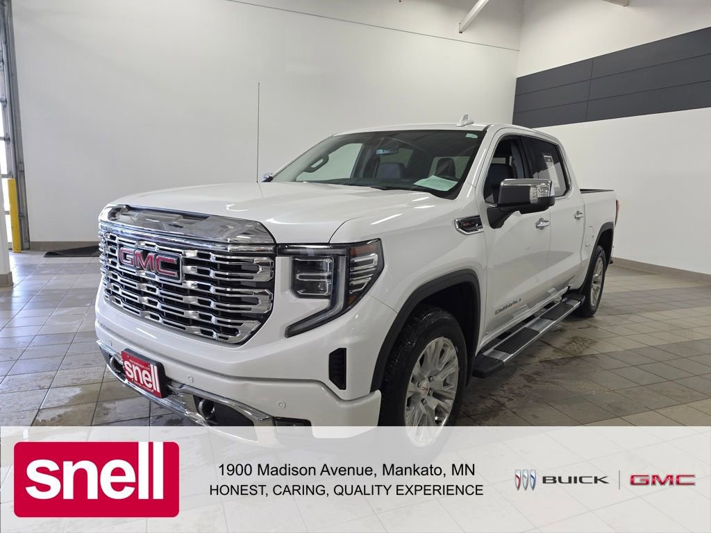 Used 2023 GMC Sierra 1500 Denali image 1