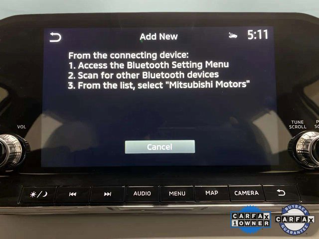 Used 2025 Mitsubishi Outlander SEL image 49