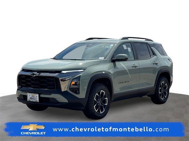 New 2026 Chevrolet Equinox ACTIV w/ Convenience Package III