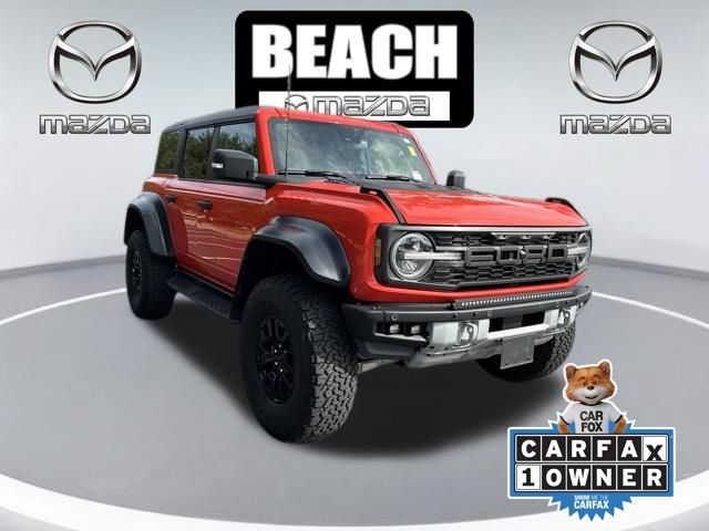 Used 2023 Ford Bronco Raptor AWD/4WD video 1