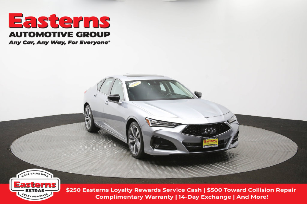Used 2021 Acura TLX w/ Advance Package FWD image 53