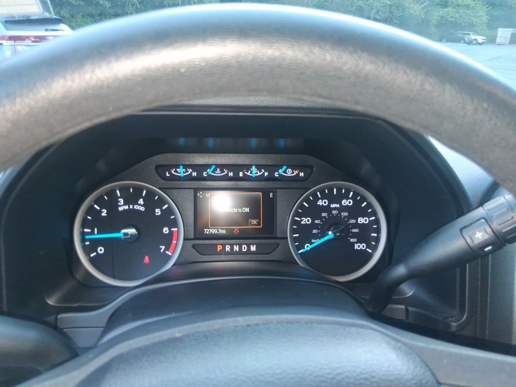 Used 2021 Ford F250 4x4 Crew Cab Super Duty image 10