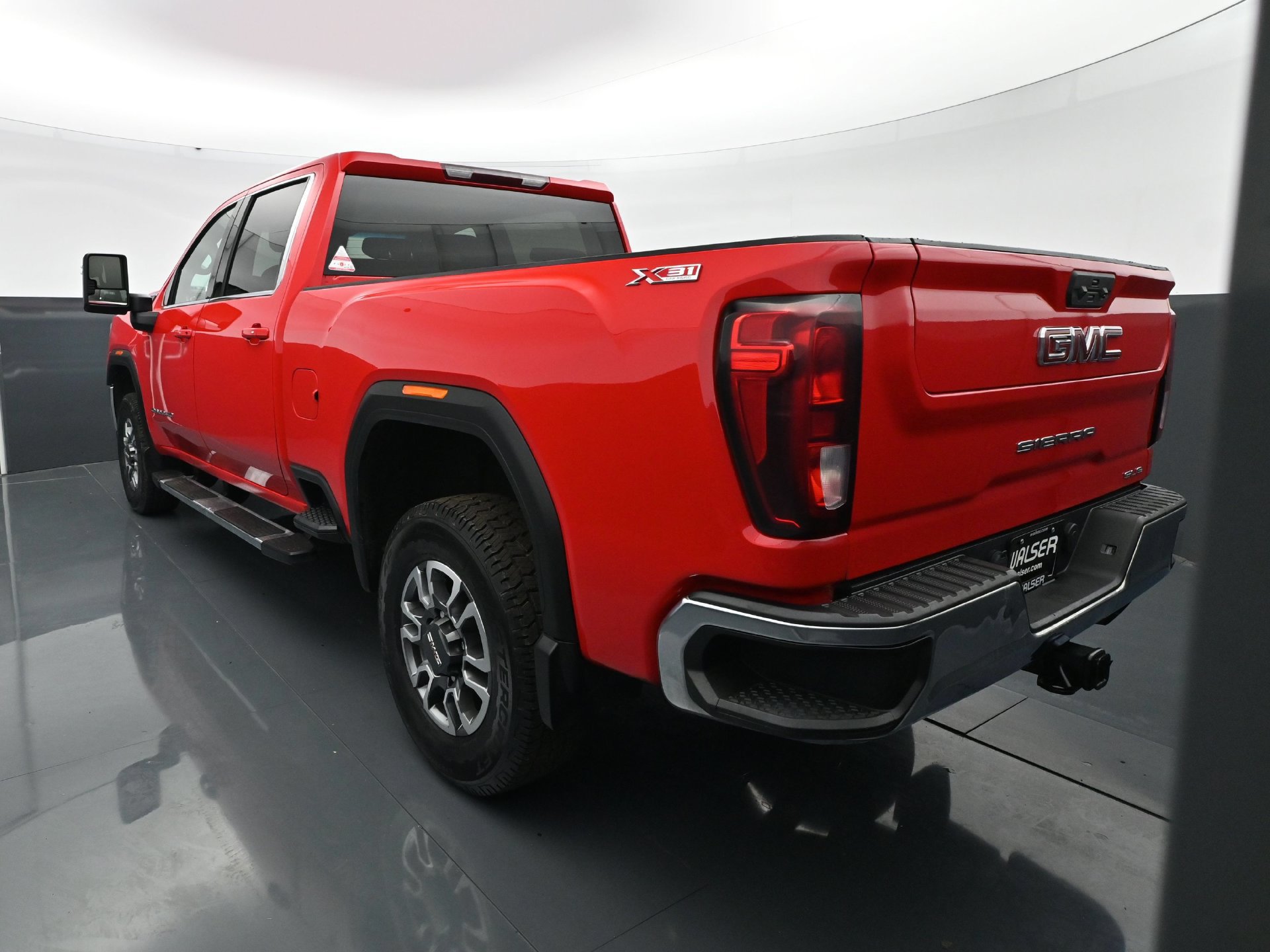 Used 2022 GMC Sierra 2500 SLE w/ Gooseneck/5TH Wheel Package AWD/4WD image 5