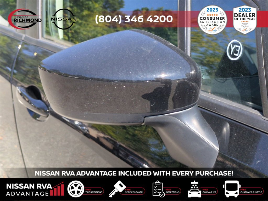 New 2025 Nissan Versa SV w/ Trunk Package image 13