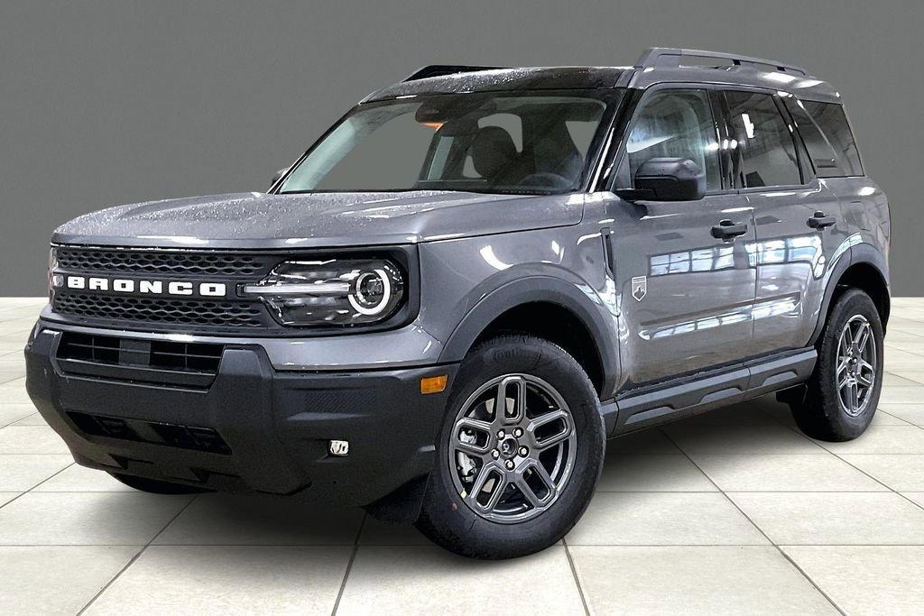 New 2026 Ford Bronco Sport Big Bend w/ Convenience Package AWD/4WD image 2