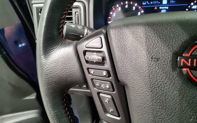 Used 2023 Nissan Titan PRO-4X w/ Off Road Protection Package AWD/4WD image 26