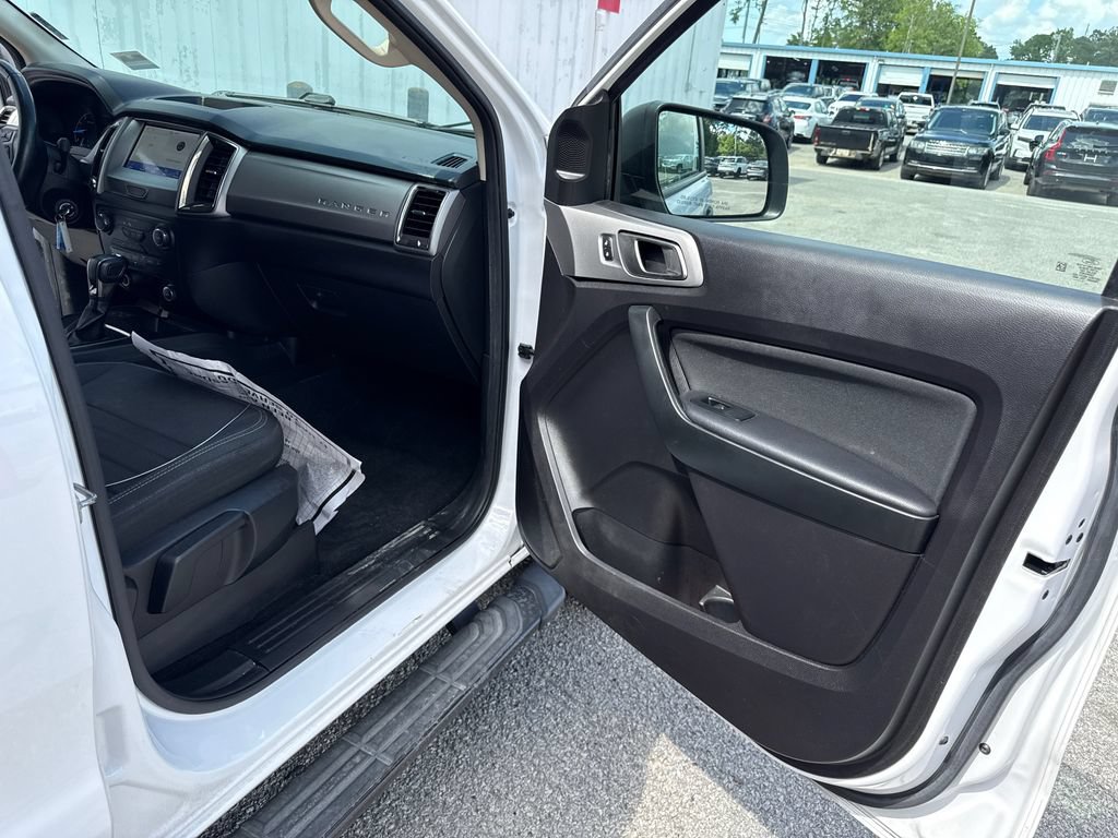 Used 2021 Ford Ranger XLT w/ Equipment Group 301A Mid RWD image 13