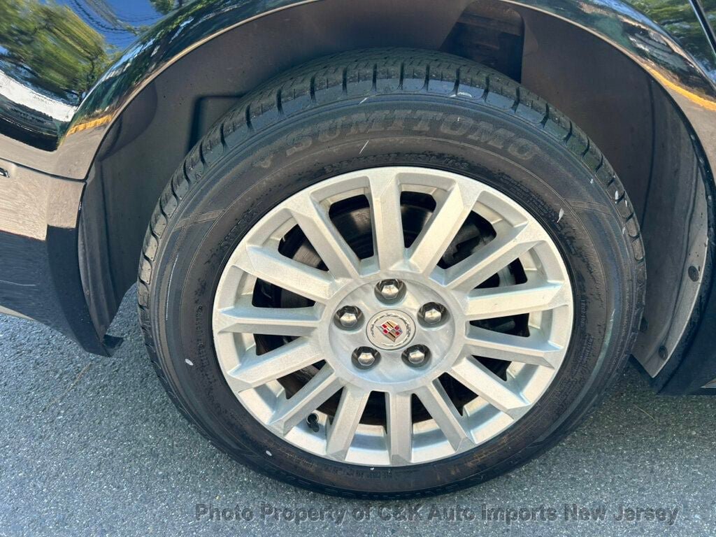 Used 2013 Cadillac CTS Luxury AWD/4WD image 44