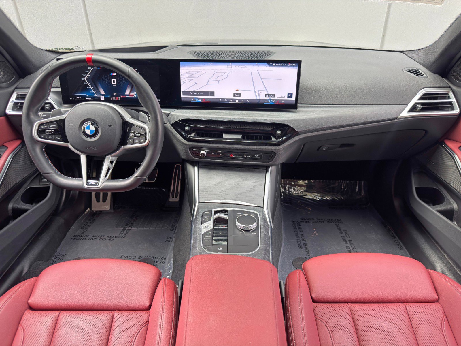 Used 2025 BMW M340i w/ Premium Package RWD image 13