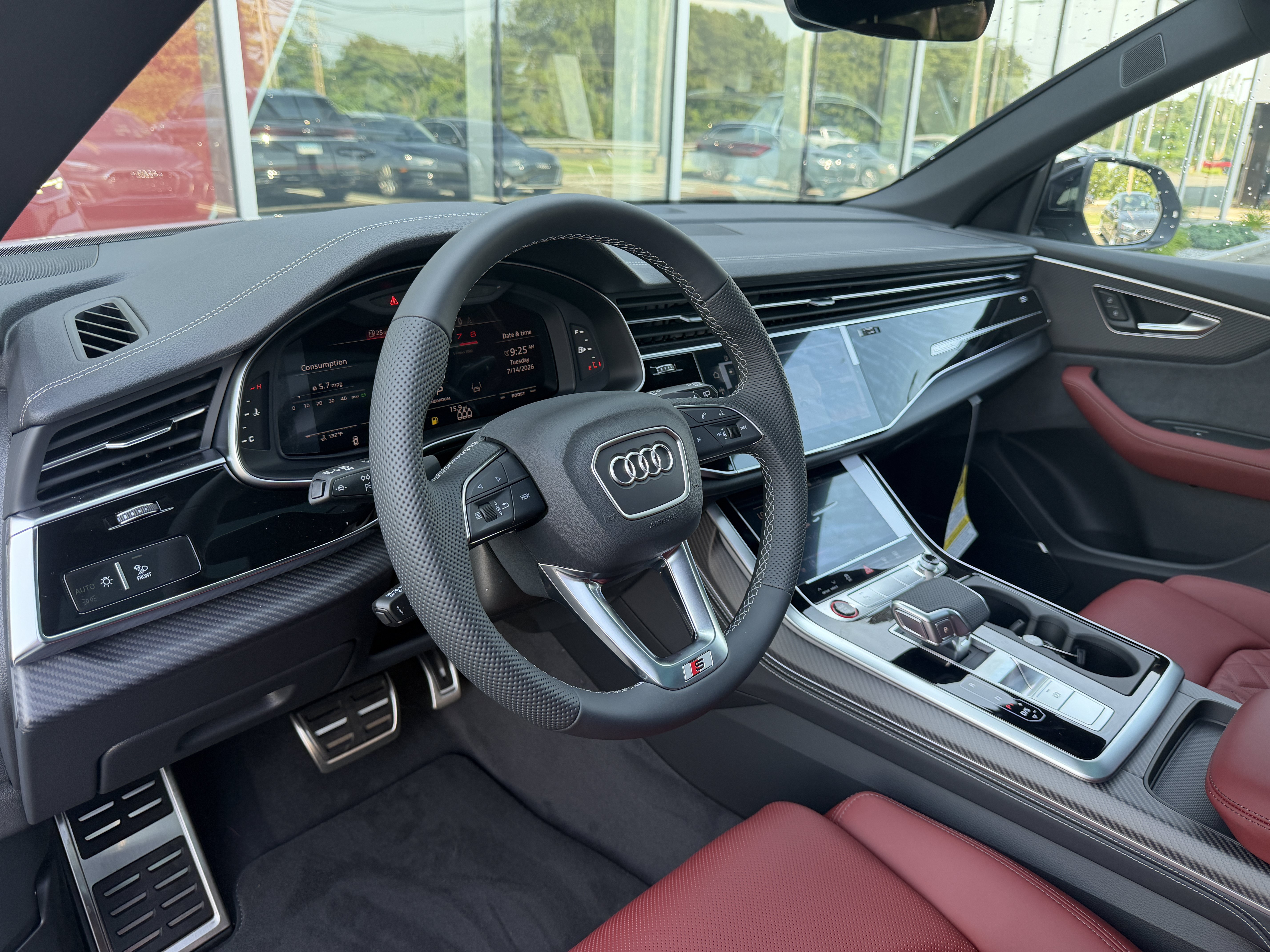 New 2026 Audi SQ8 Premium Plus AWD/4WD image 4