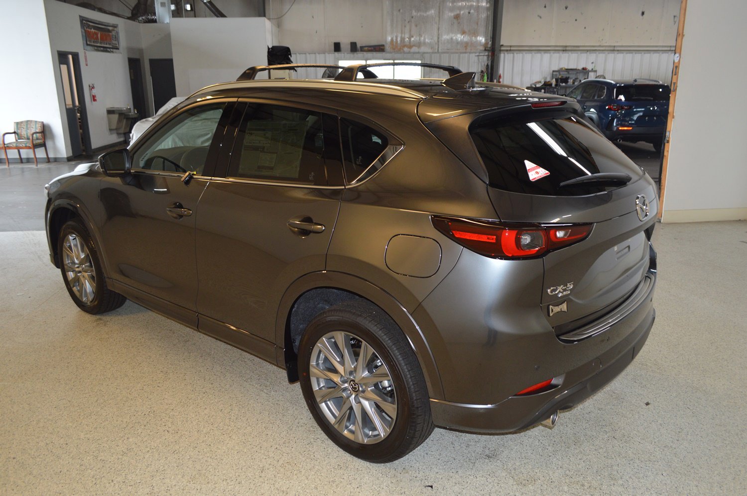New 2025 MAZDA CX-5 AWD 2.5 S image 5