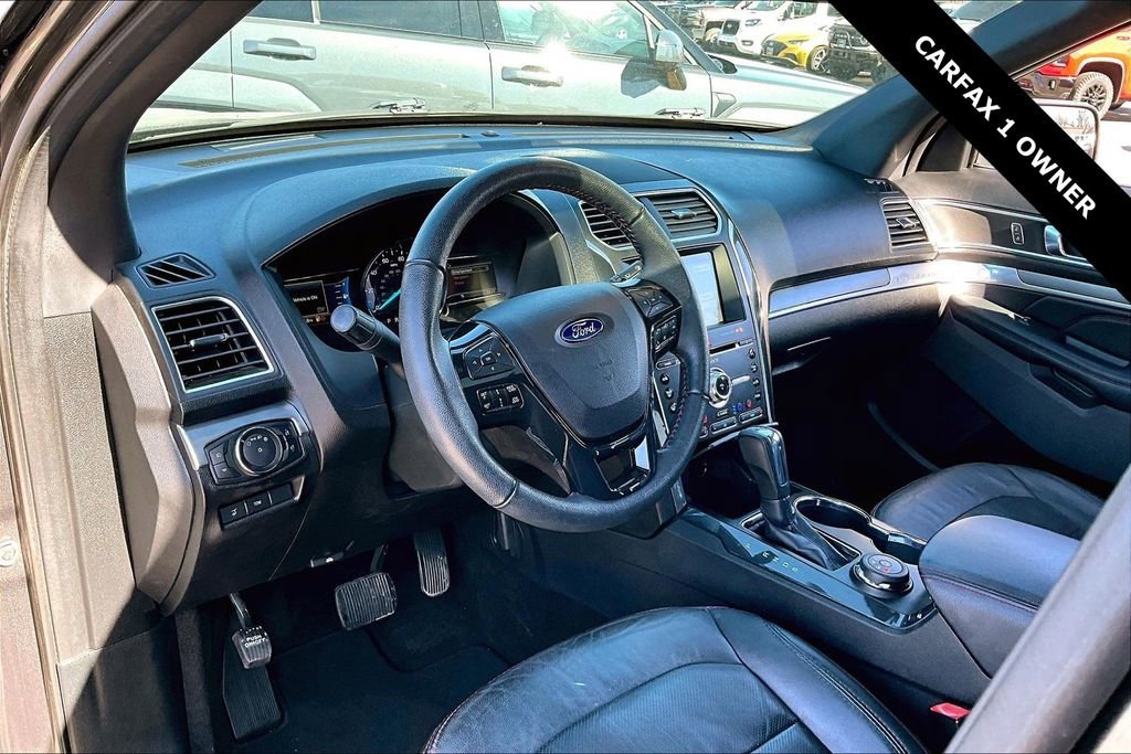Used 2018 Ford Explorer Sport w/ Equipment Group 401A image 16