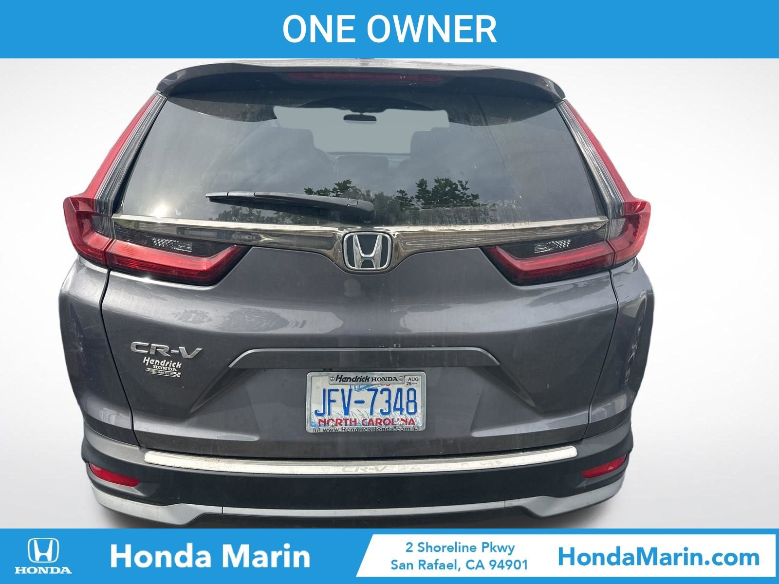 Used 2022 Honda CR-V EX image 4