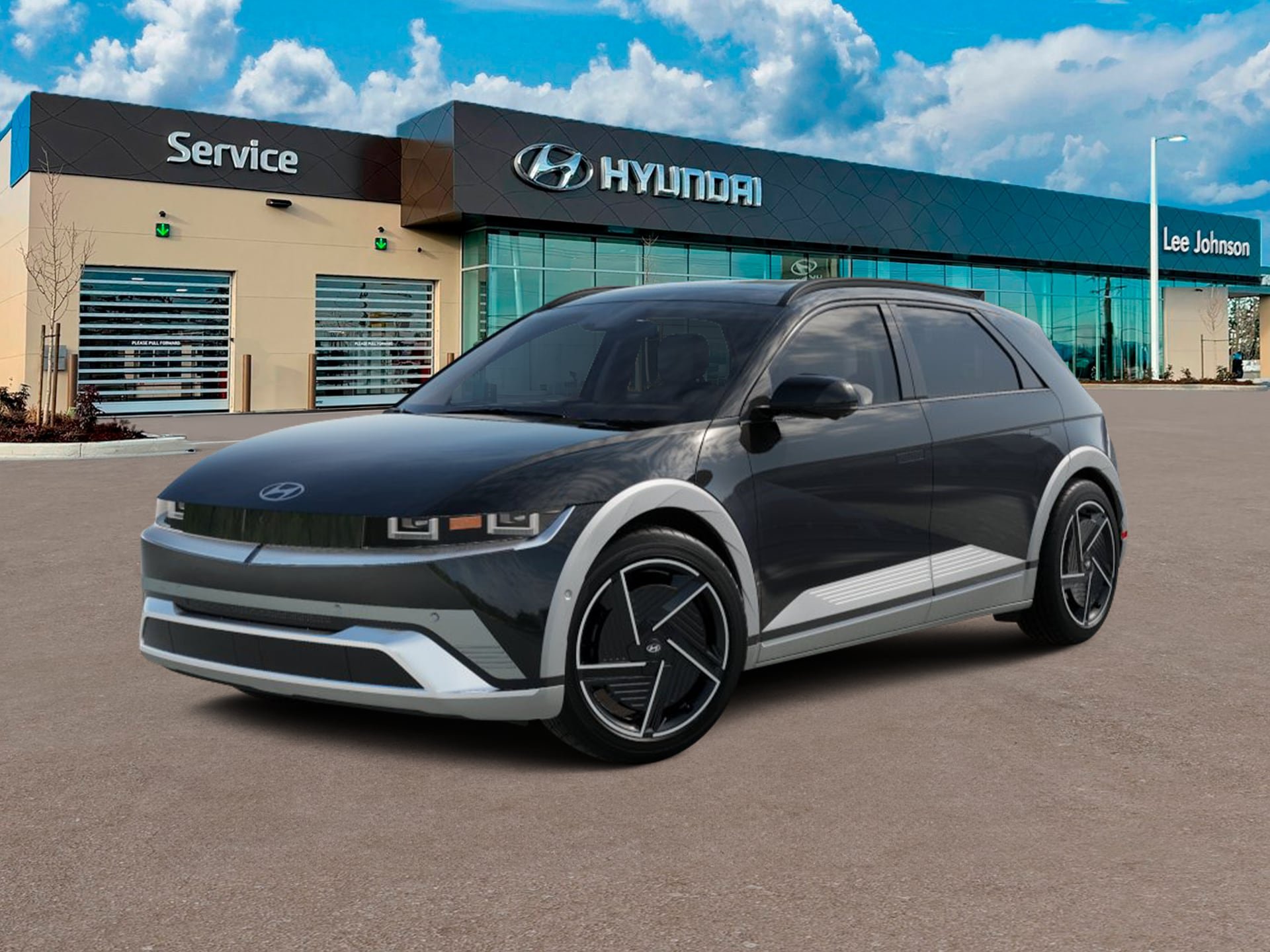 New 2027 Hyundai Ioniq 5 Limited AWD/4WD image 2