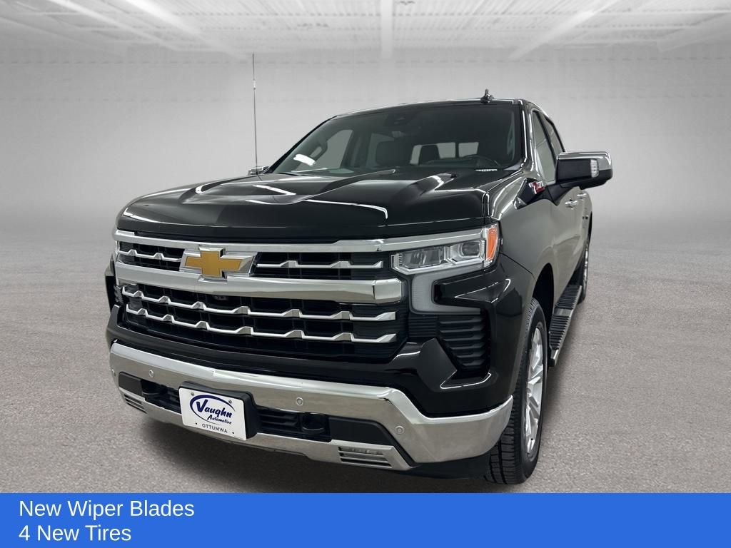 Used 2023 Chevrolet Silverado 1500 LTZ w/ LTZ Premium Package image 6