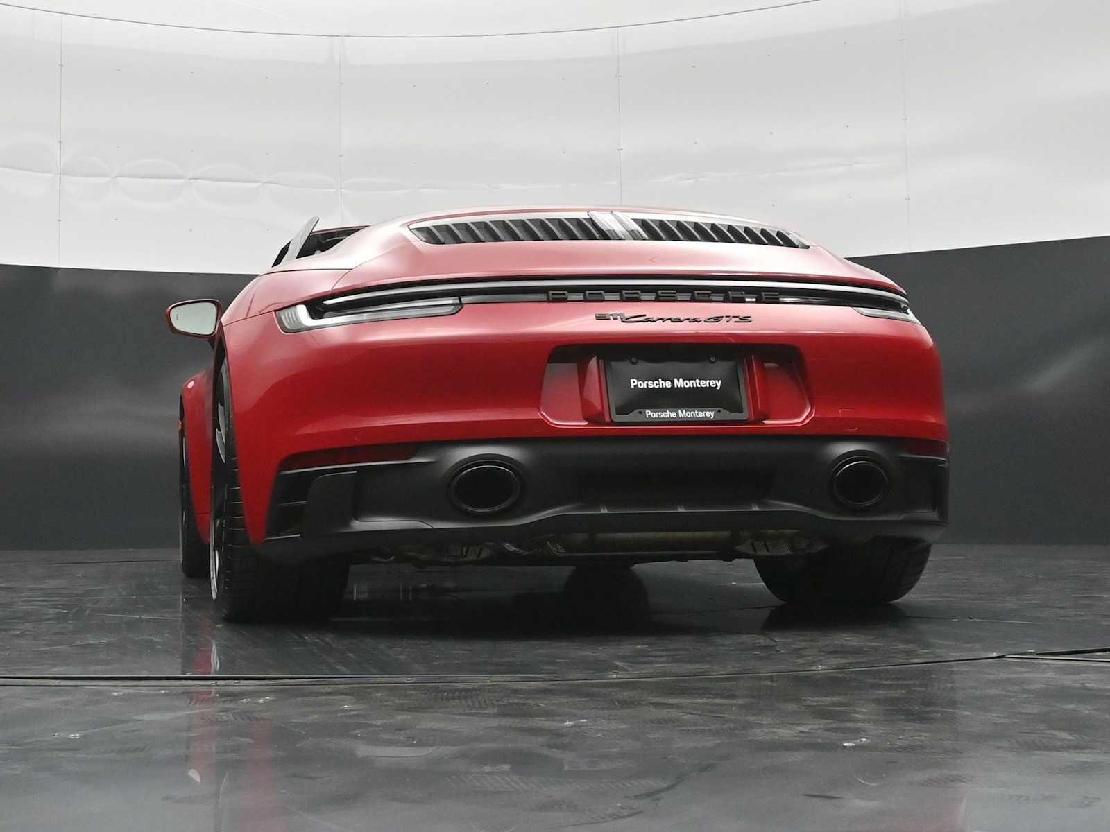 Certified 2024 Porsche 911 Carrera GTS RWD image 41
