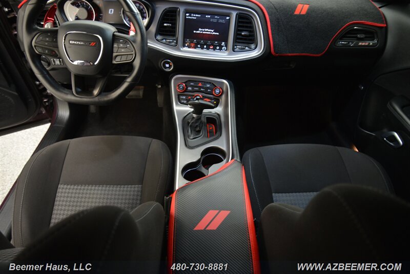 Used 2022 Dodge Challenger R/T Scat Pack RWD image 23