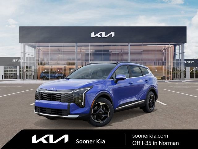 New 2026 Kia Sportage EX w/ EX Panorama Roof Package image 1