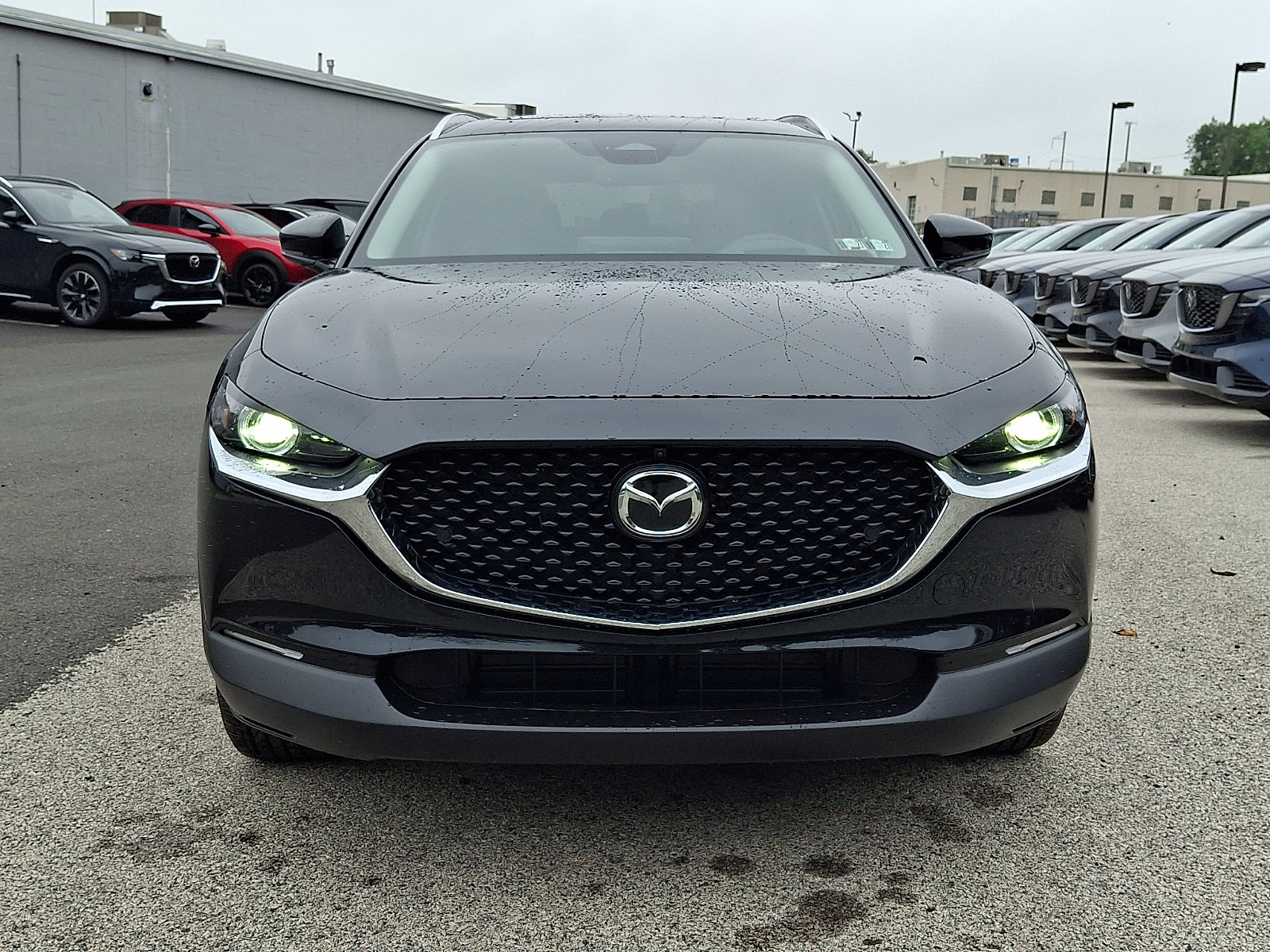New 2026 MAZDA CX-30 AWD 2.5 S w/ Premium Package image 2
