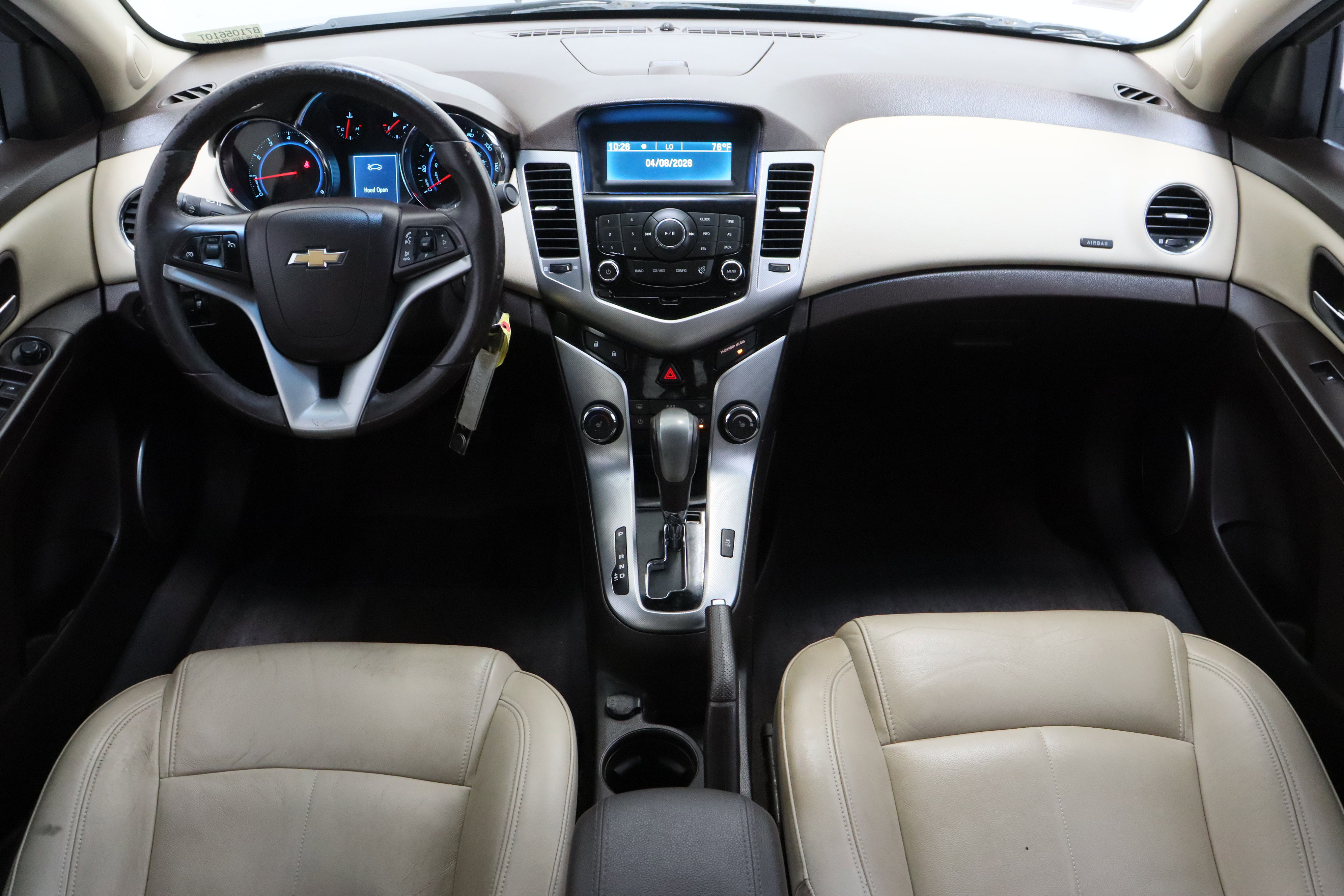 Used 2011 Chevrolet Cruze LTZ image 26