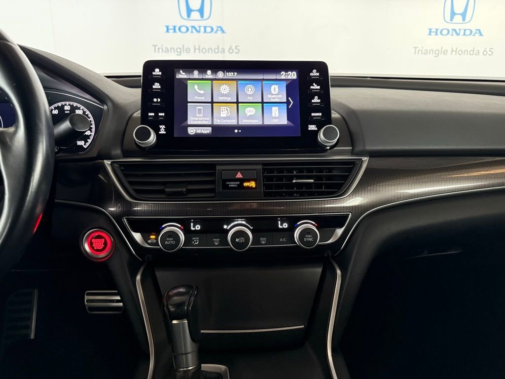 Used 2022 Honda Accord Sport image 17