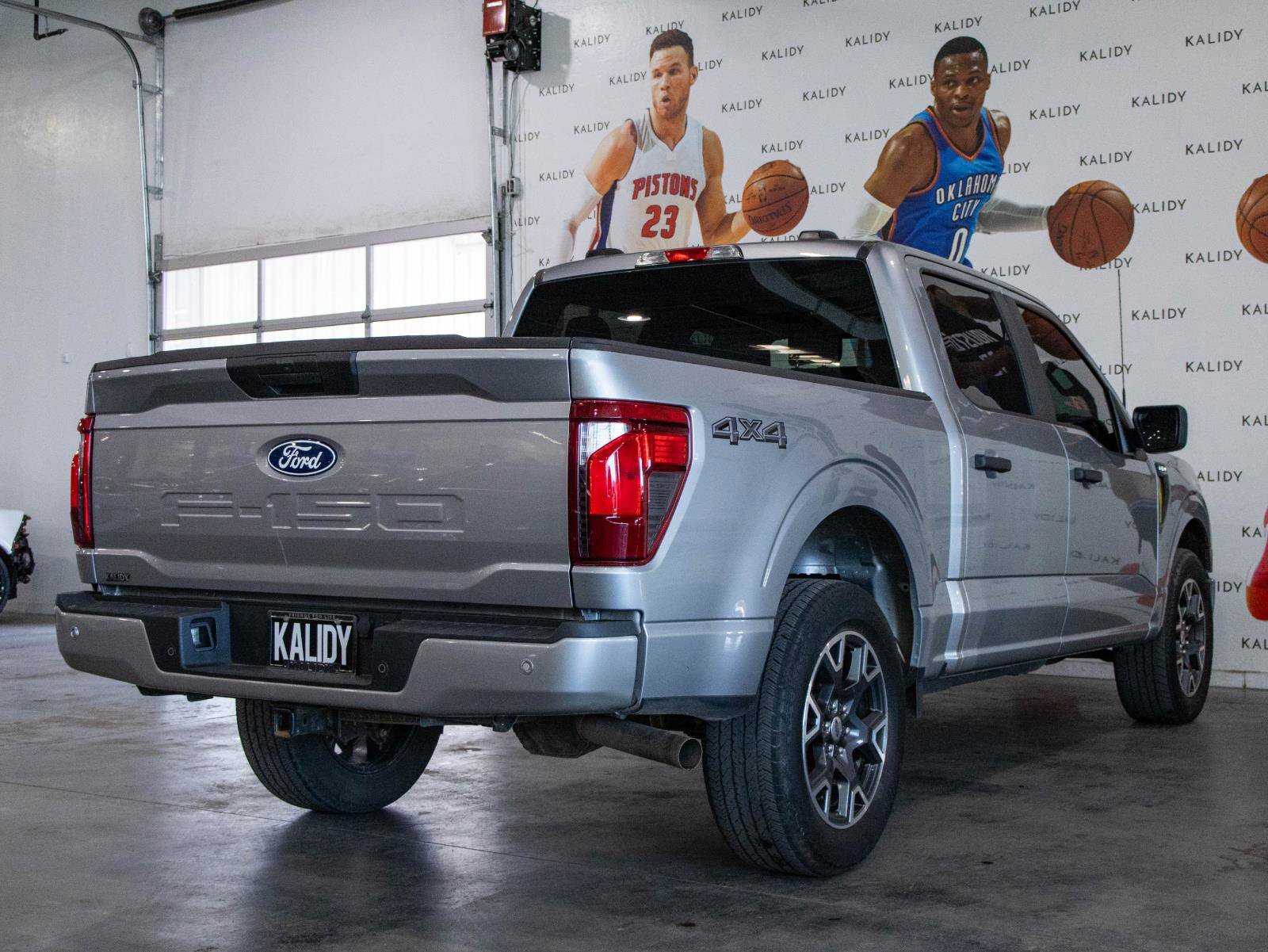 Used 2024 Ford F150 STX AWD/4WD image 24
