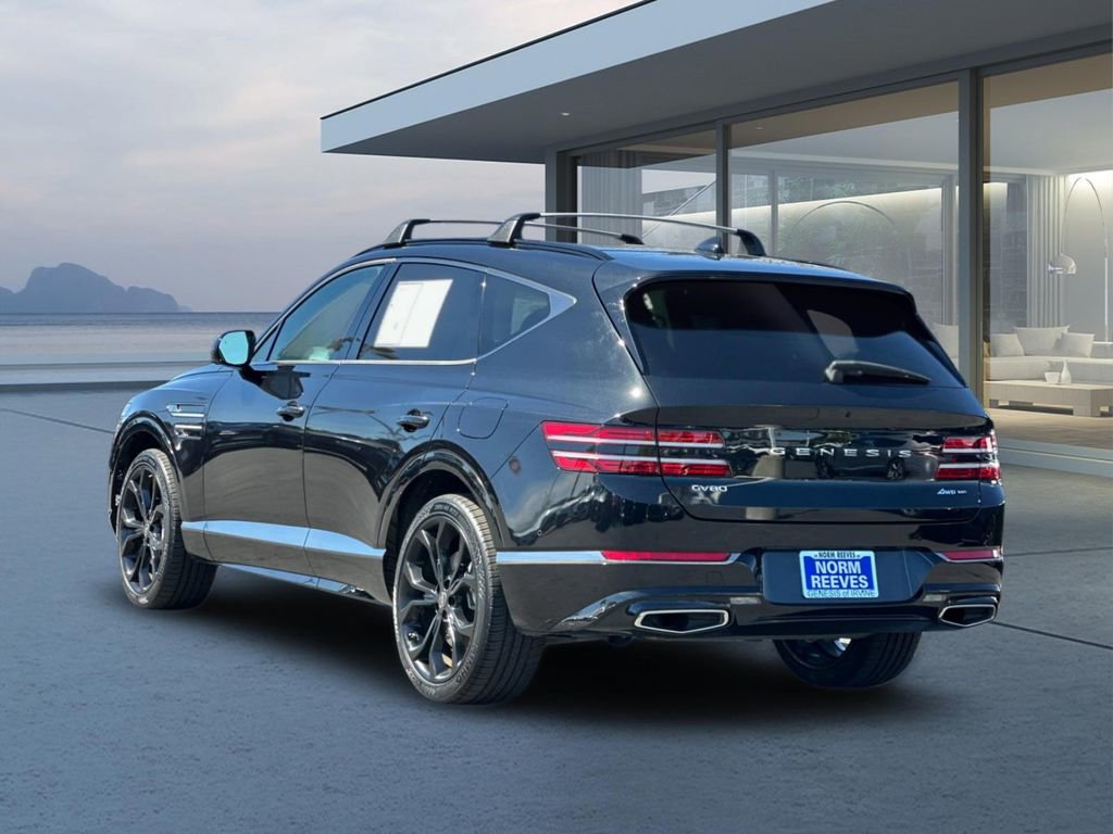 Used 2024 Genesis GV80 3.5T Prestige Signature image 6