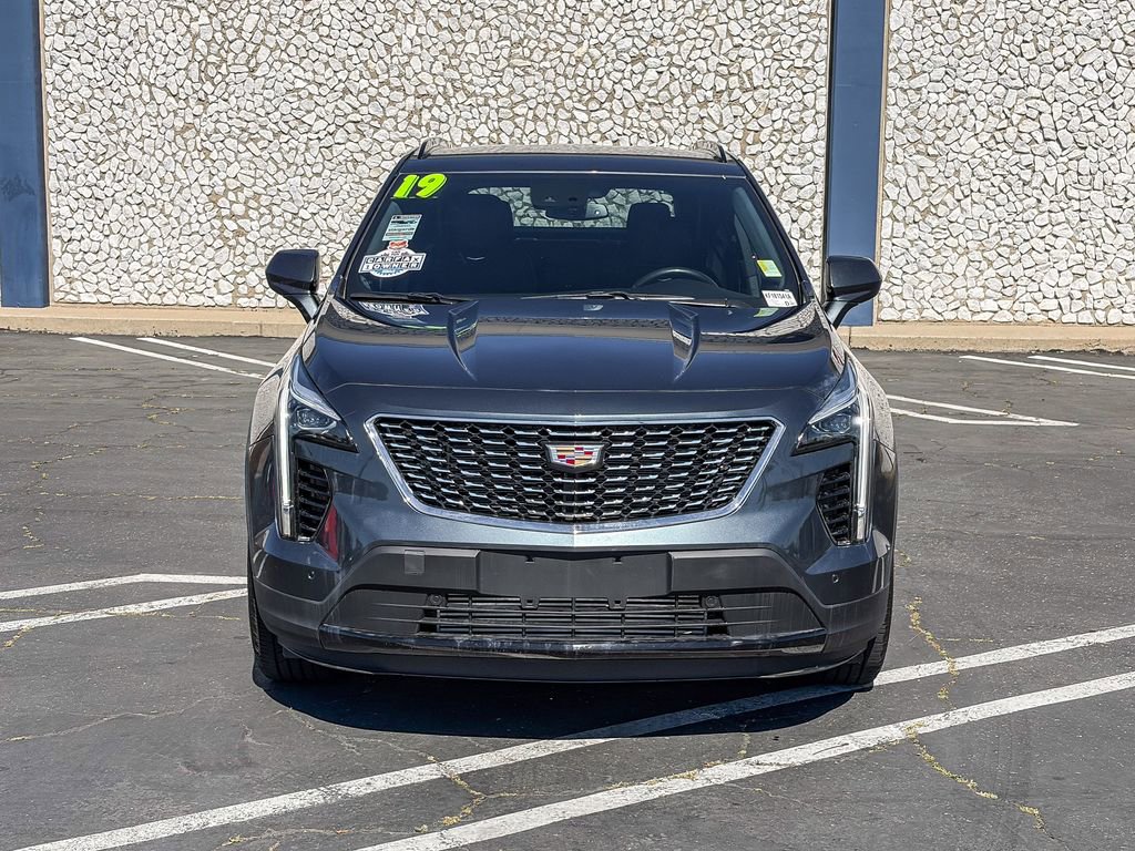 Used 2019 Cadillac XT4 Sport w/ Cold Weather Package image 6