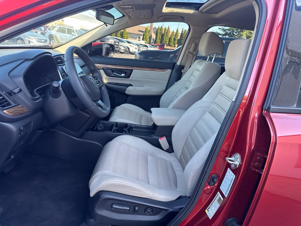 Used 2018 Honda CR-V EX image 3
