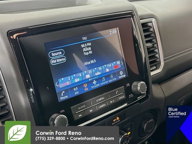 Used 2022 Nissan Frontier SV image 17