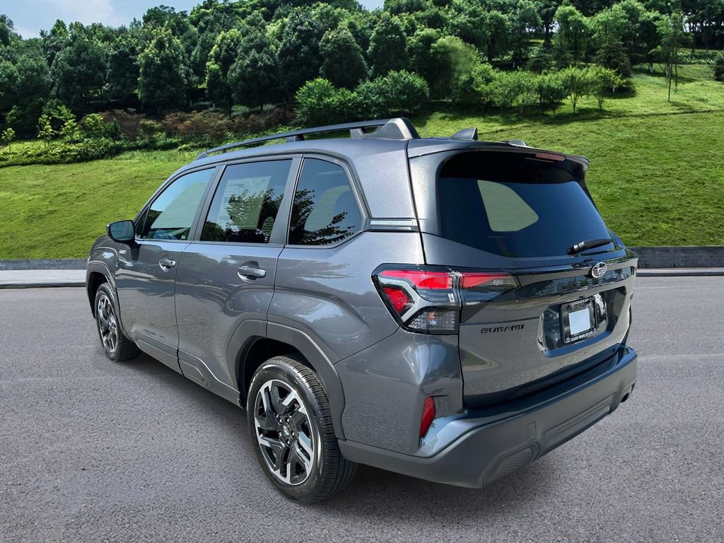 New 2026 Subaru Forester Premium AWD/4WD image 3