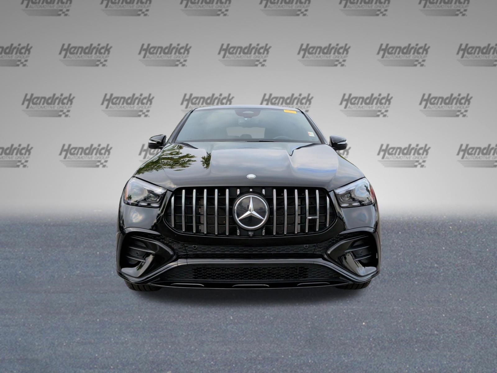 Used 2024 Mercedes-Benz GLE 53 AMG 4MATIC Coupe image 5