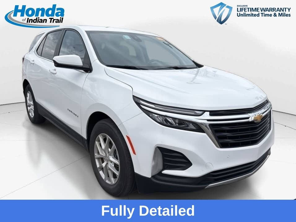 Used 2024 Chevrolet Equinox LT image 3