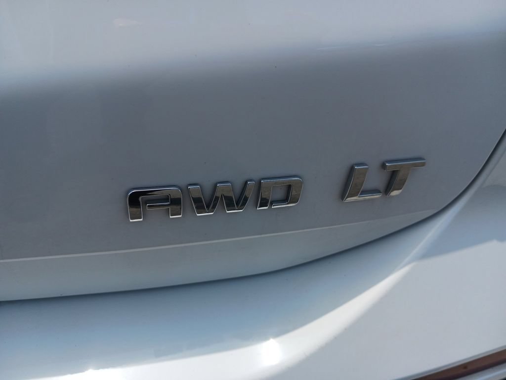 Used 2024 Chevrolet Equinox LT AWD/4WD image 19