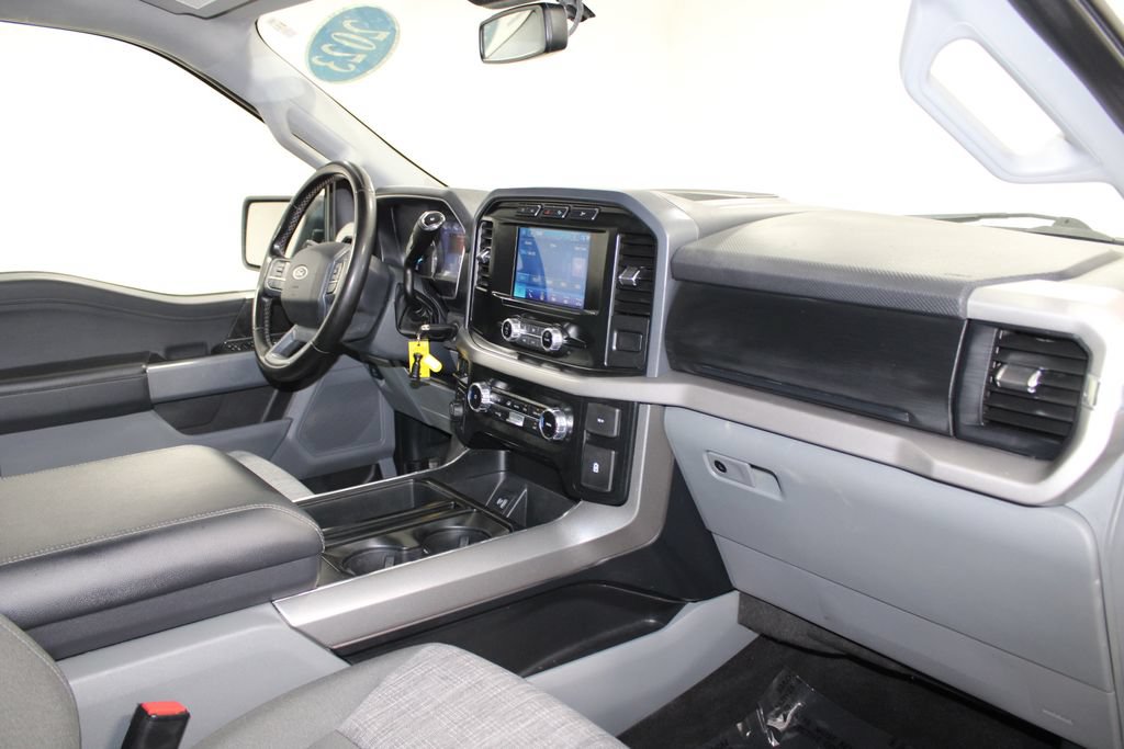 Used 2023 Ford F150 XLT w/ Equipment Group 301A Mid AWD/4WD image 29