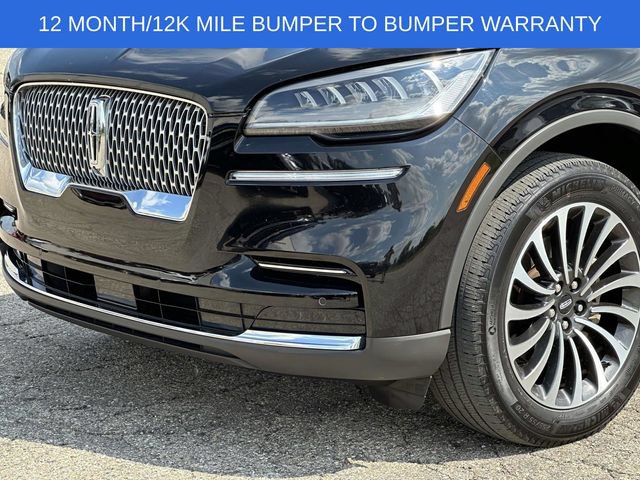 Used 2023 Lincoln Aviator Reserve AWD/4WD image 7