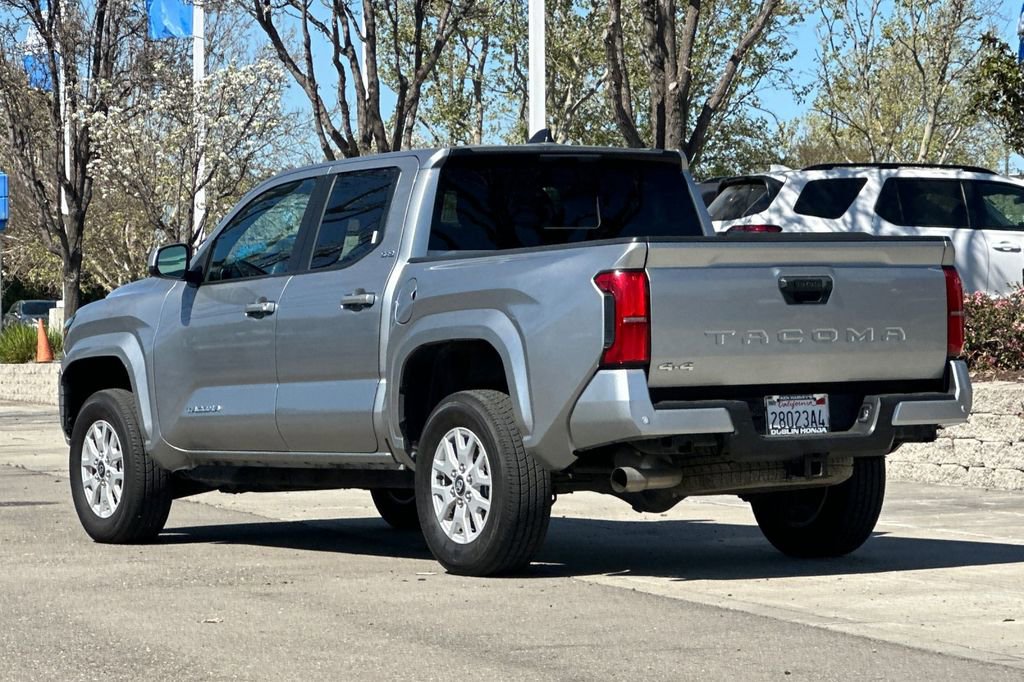 Used 2024 Toyota Tacoma SR5 w/ SR5 Upgrade Package image 6