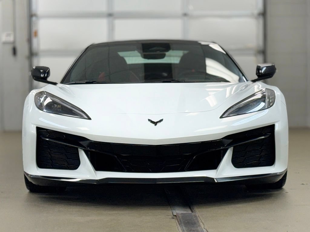 New 2026 Chevrolet Corvette Z06 w/ Stealth Interior Trim Package RWD image 2
