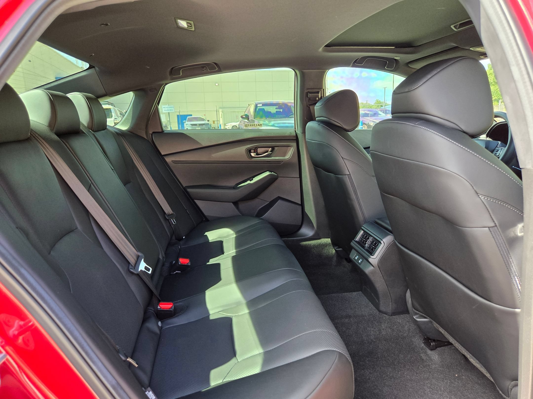 Used 2025 Honda Accord Sport image 25