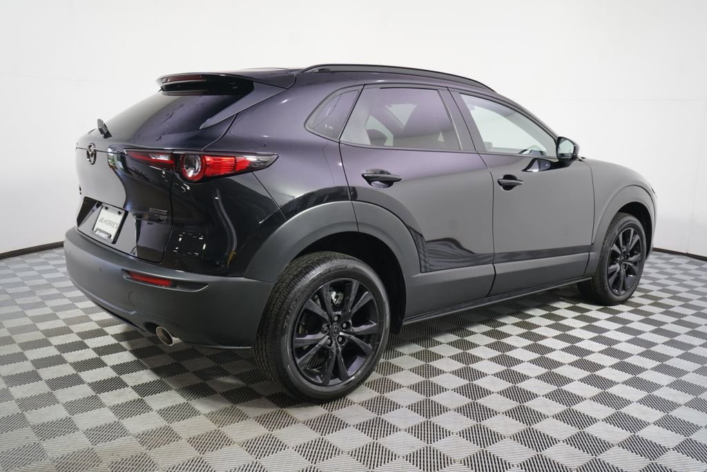 Used 2026 MAZDA CX-30 2.5 Turbo w/ Premium Package AWD/4WD image 7