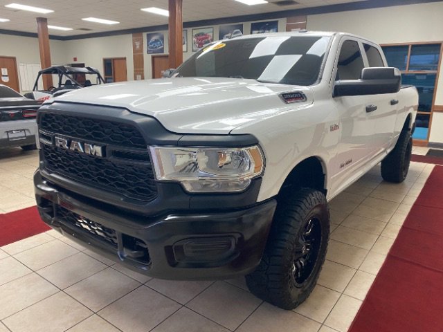 Used 2022 RAM 2500 Tradesman w/ Bed Utility Group