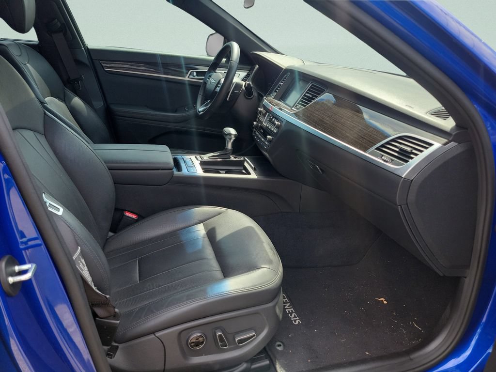Used 2020 Genesis G80 3.8 w/ Sport Package 02 RWD image 9
